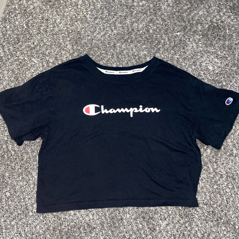 Champion Women’s Crop size M